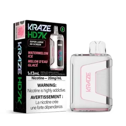 KRAZE 7K – WATERMELON ICE