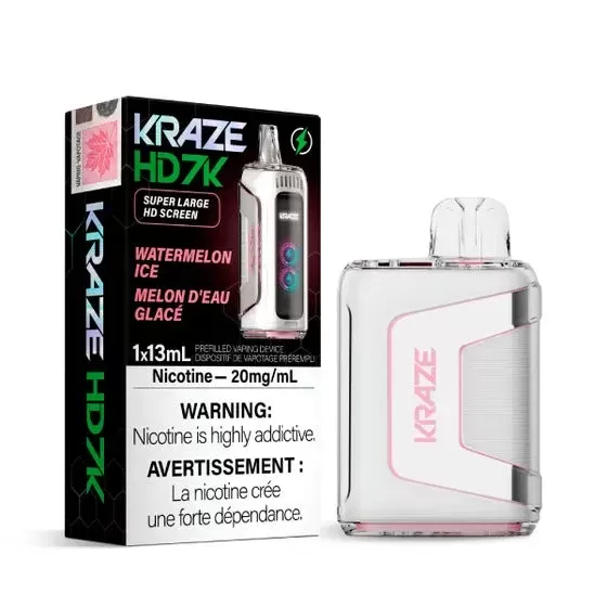 KRAZE 7K – WATERMELON ICE