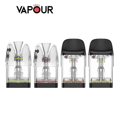 Uwell GPP Pods - 0.9ohm XL Top-Fill
