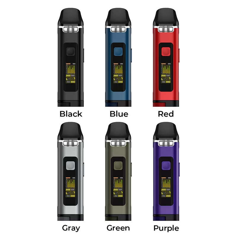 Uwell Crown D Pod Kit 1100mAh - Image 2