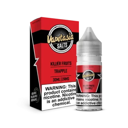Vapetasia Killer Fruits Salt Trapple eJuice - Vape Product; Vape Product, Vape Product