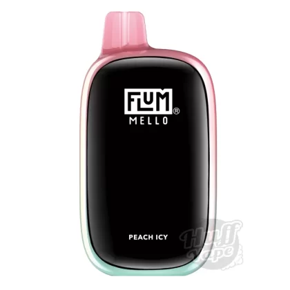 PEACH ICY FLUM MELLO 20K