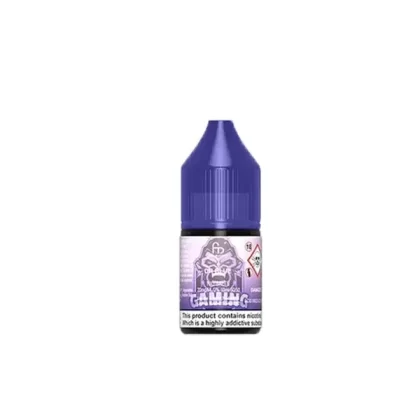 RandM 7000 Tornado Dr Blue E Liquid 10ml - Nicotine Strength#20mg>10mg