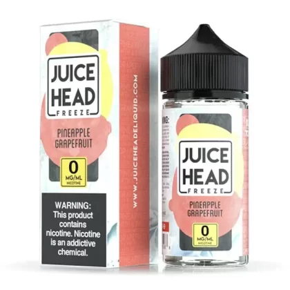 Pineapple Grapefruit Freeze by Juice Head 100ml - Vape Product, Vape Product