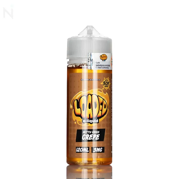 Loaded E-Liquid - Vapordna (6B3E95)