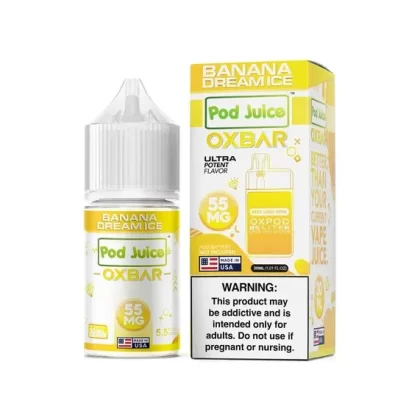 Banana Dream Ice