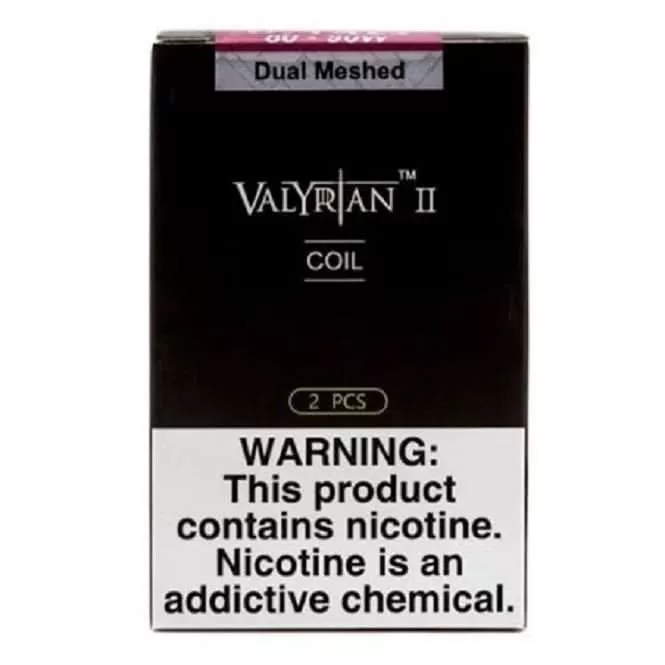 Valyrian 2 Replacement Coils by Uwell (2 Pack) - 0.15 Ohm - Image 2