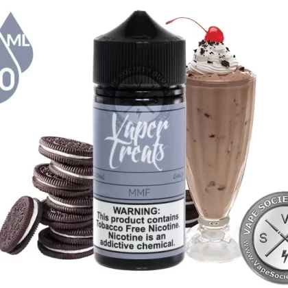 Mr. Malts Flurry’s by Vaper Treats 100ml - Vape Product, Vape Product