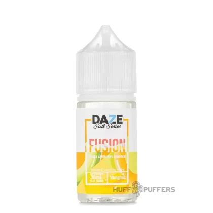 Daze Fusion Salt – Banana Cantaloupe Honeydew 30mL - Vape Product, Vape Product (7EA2B6)