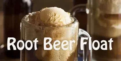 Root Beer Float Premium E-Liquid