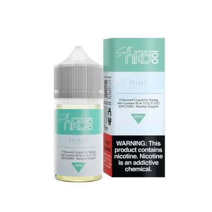 NKD 100 Salt - Vaporider Deals