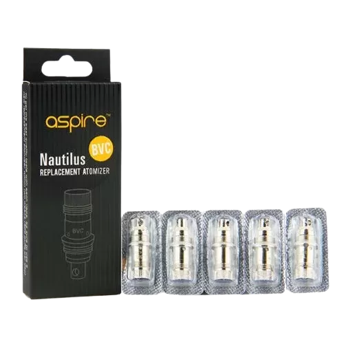 Aspire Nautilus Replacement Coil 1.8 OHM (3.3-6.0V) For Nautilus Or Nautilus Mini