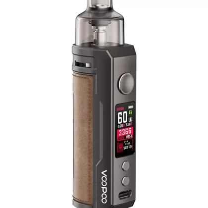 Voopoo Drag S 60W Pod Kit - Classic