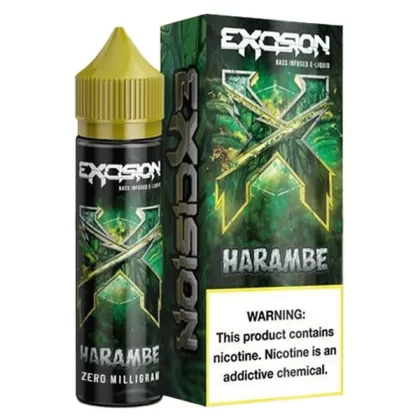 Harambe by EXCISION Series 60mL - 0MG