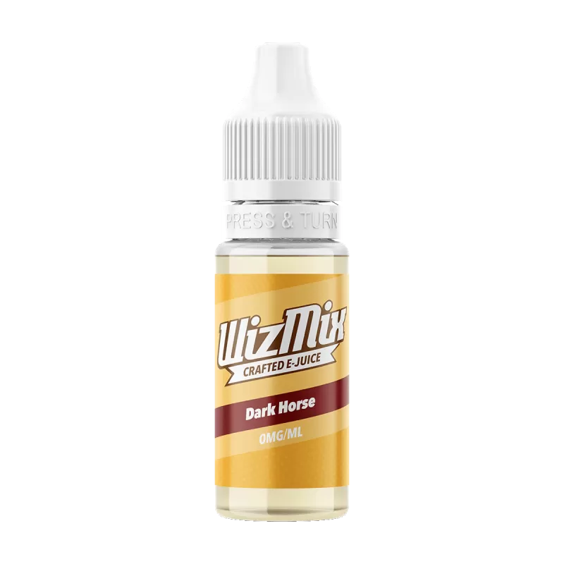 WizMix Dark Horse - 10ml - Vape Product, Vape Product