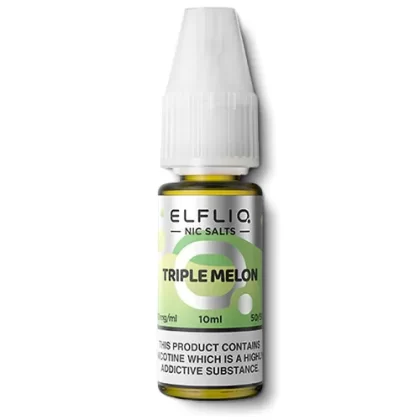 Triple Melon by ElfLiq - 5 mg/ml, 10 mg/ml