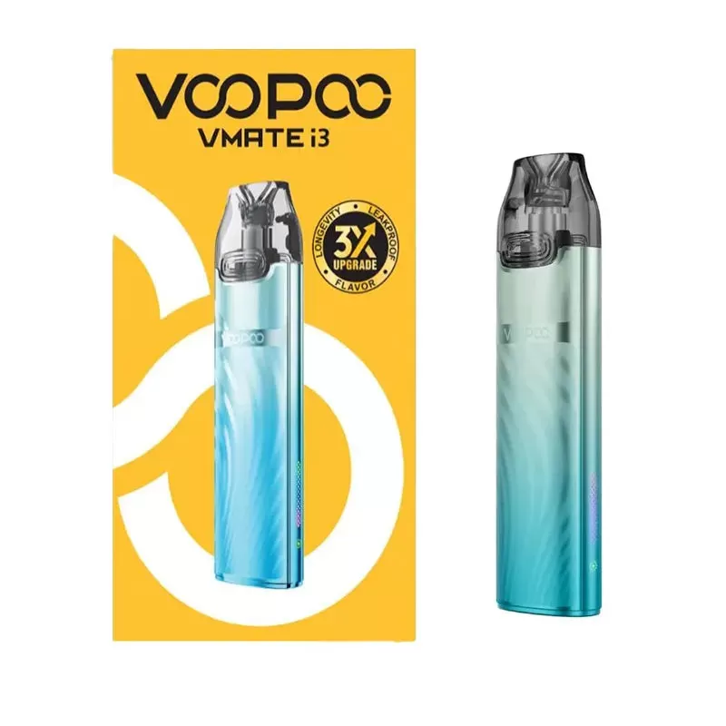 Voopoo Vmate i3 Pod Kit - Red - Image 2