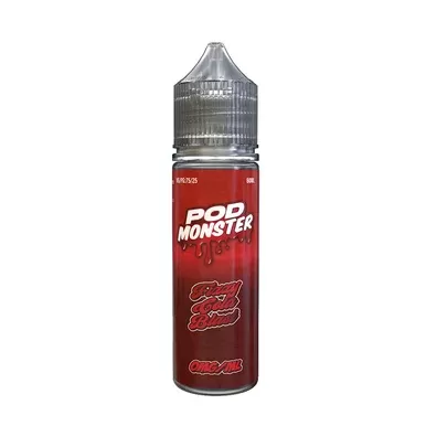 Fizzy Cola Blast Pod Monster 60mL