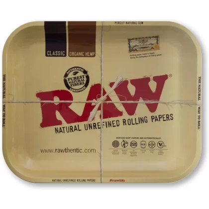 RAW Rolling Tray Large - Ecigmafia