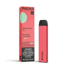 Pacha Syn 1500 - Pineapple Ice