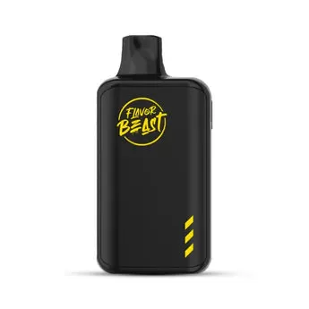 Flavor Beast 50k hits - Bomb Blue razz