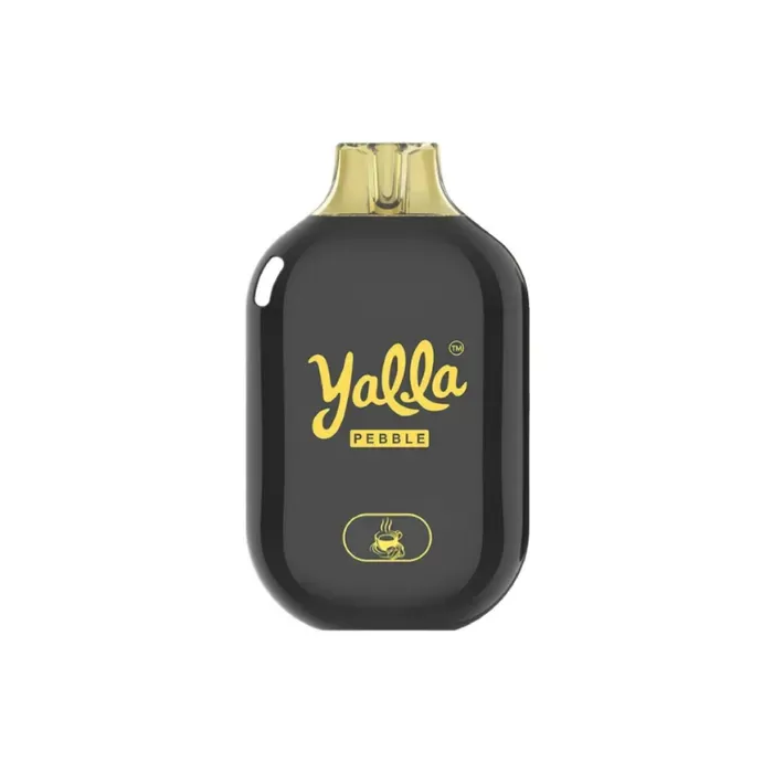 Coffee Yalla Pebble Disposable 7000 Puffs - Vape Product