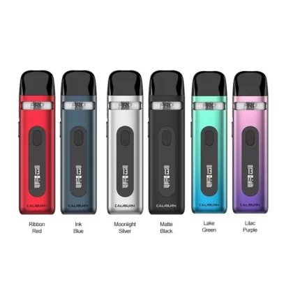Uwell Caliburn X Kit - Skullvaping