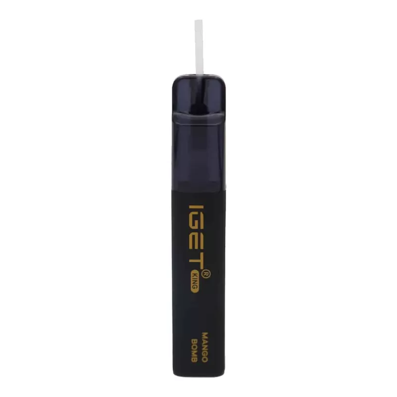 IGET King 100 Pack - Vape Store - Image 2