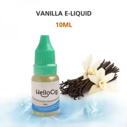 Vanilla HelloCig E-Liquid 10ml