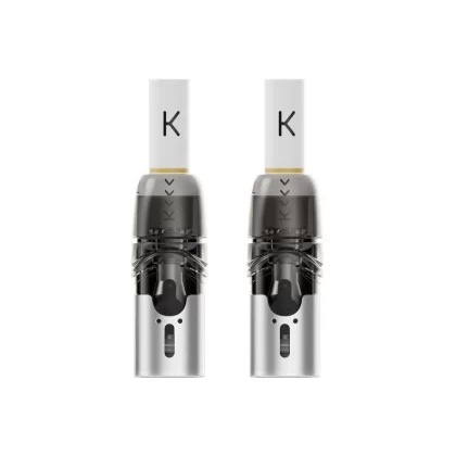 Pod Soft Black per KIWI 2 Starter Kit – KIWI Vapor - Atelierdelvapore