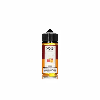 Yogi Orchards Apple Mango Ice 70VG Vape Juice 100mL