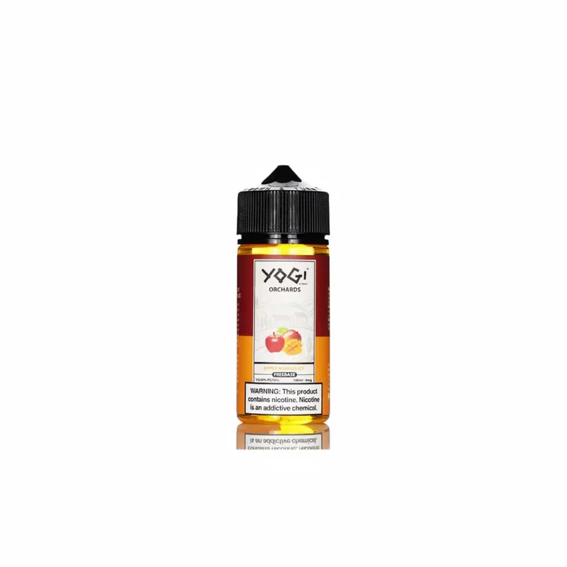 Yogi Orchards Apple Mango Ice 70VG Vape Juice 100mL