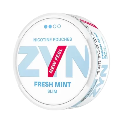 Zyn Fresh Mint