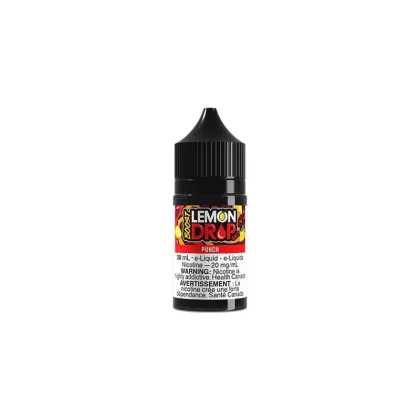 PUNCH BY LEMON DROP BOOST SALT - Strength#20MG