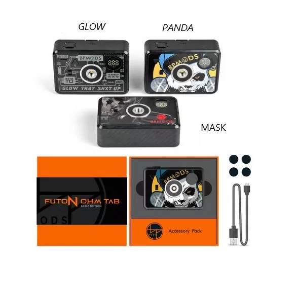 Futon Ohm Tab Glow – BP Mods - Image 2