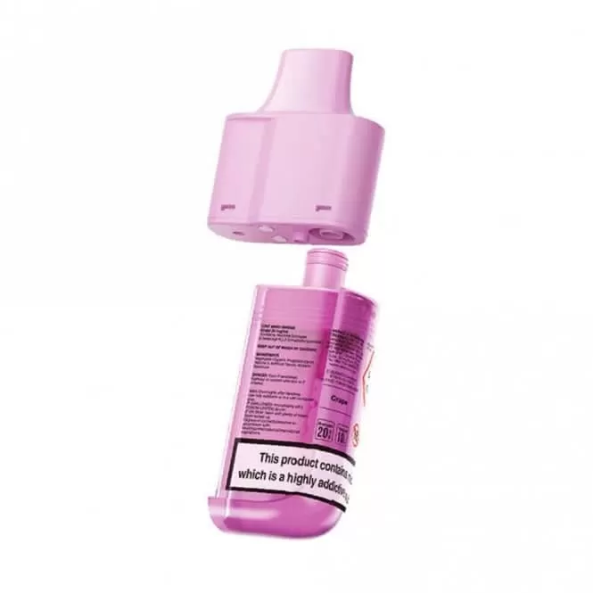 Grape BM6000 Prefilled Pods by Lost Mary (2ml + 10ml) - 20mg - Image 2
