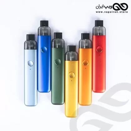 Geekvape Wenax K1 - Black, Black Red; Vape Product; Vape Product