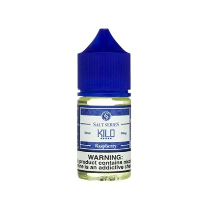 Kilo Salt Series Raspberry