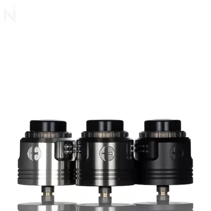 Early Bird Turnstone 30mm RDA - Stainless Steel