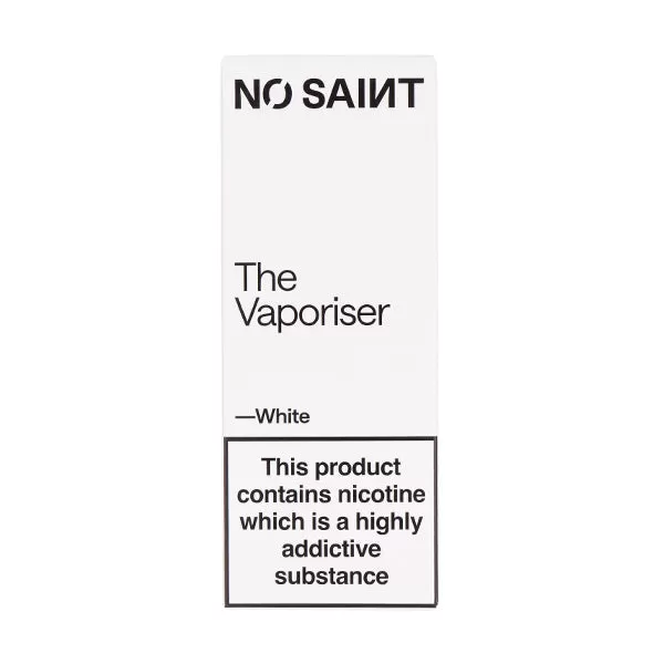 No Saint Vaporiser Prefilled Pod Kit - Vapesuperstore Co - Image 3