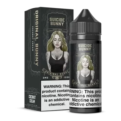 Suicide Bunny Original Bunny eJuice - Vape Product; Vape Product, Vape Product (0A2521)