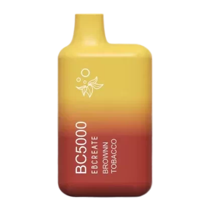 Brown Tobacco (Nut Tobacco) EB Create BC5000
