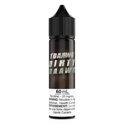 DIRTY DAAWG – T-DAAWG SALTS 60ml [PROV]