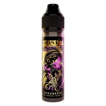 Zeus Juice Dodoberry 50ml Shortfill e-liquid