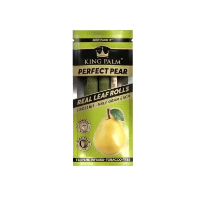 King Palm | Rollie .5g | Perfect Pear | 2pk