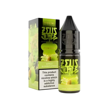 Pomona Nic Salt E-Liquid by Zeus Juice