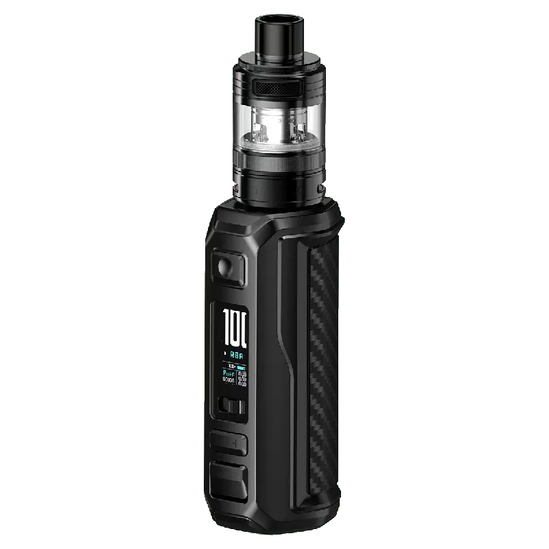 VooPoo Argus MT Vape Kit - Colour#Carbon Fibre>Dark Blue>Graphite>Pearl White