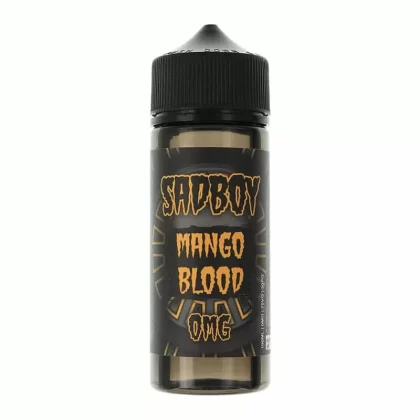 Sale $12.00 – Mango Blood by Sadboy Series 100ml