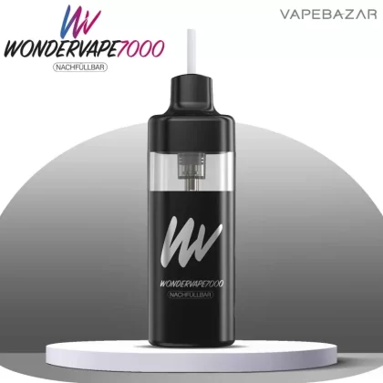 Wondervape 7000 – Leergerät - 650 mAh; 16 Watt