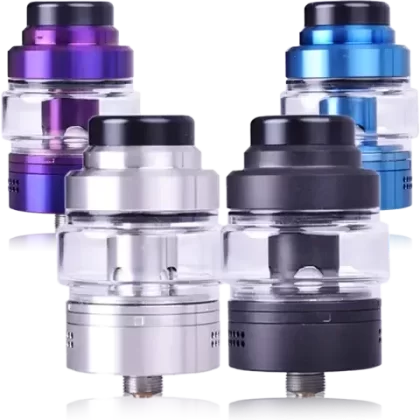 Vaperz Cloud Shift Subtank - Black, Blue